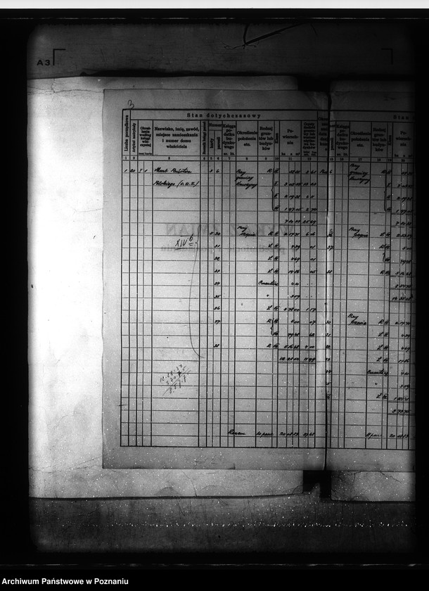 Obraz 7 z jednostki "Ostateczny rejestr pomiarowy Dąbrówki Nowej powiat bydgoski"