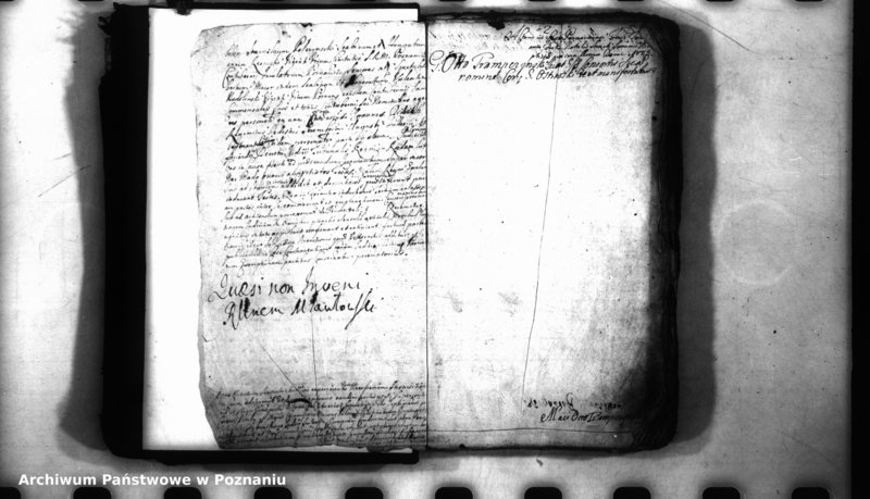 Obraz 6 z jednostki "Relationes [protocollon]"