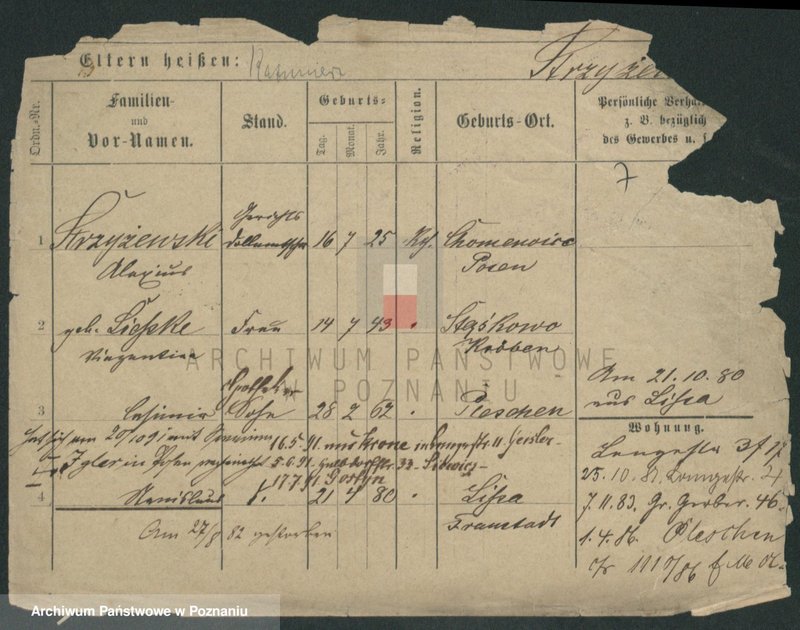 Obraz 16 z jednostki "Strzyżewski - Stwirok"