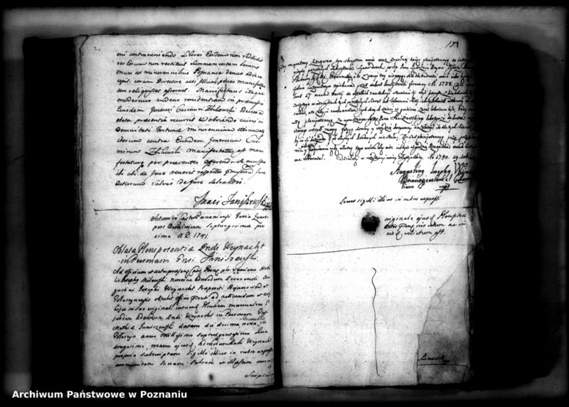 Obraz 19 z jednostki "Relationes [protocollon]"