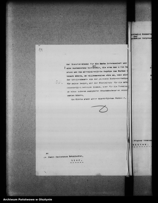 image.from.unit.number "Kiwitten, katholische Kirche"