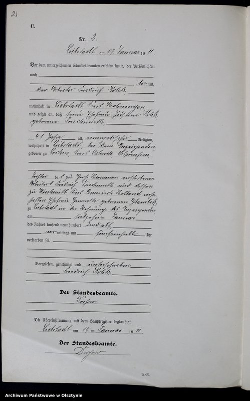 image.from.unit.number "Sterbe-Neben-Register Nr 1 - 30"