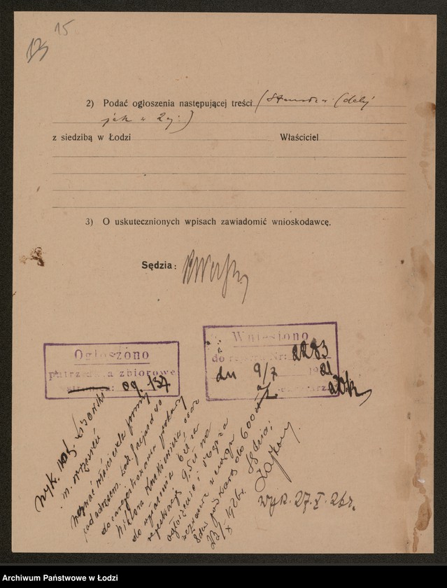 Obraz 17 z jednostki "Stanisław Goszczyński- przedstawicielstwo budowlane"