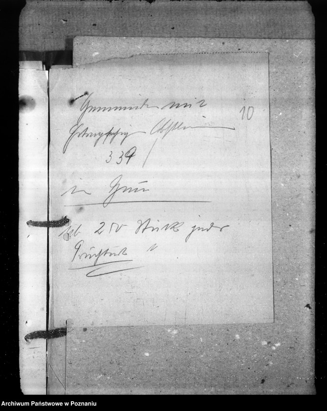 Obraz 14 z jednostki "Obstbaumzählung, Obsterntestatistik (korespondencja)"