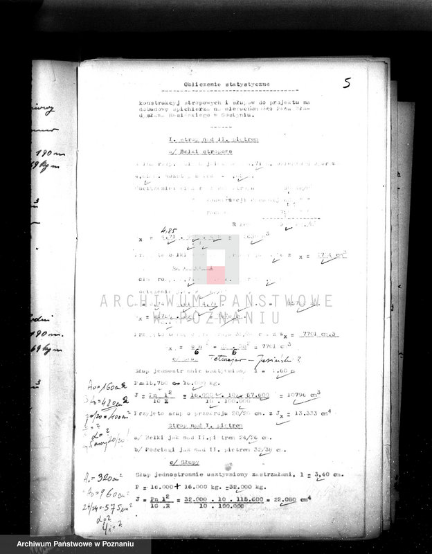 Obraz 9 z jednostki "Tartak i Fabryka Mebli Jana Grzymisławskiego w Gostyniu nr woj. kotła 1438"