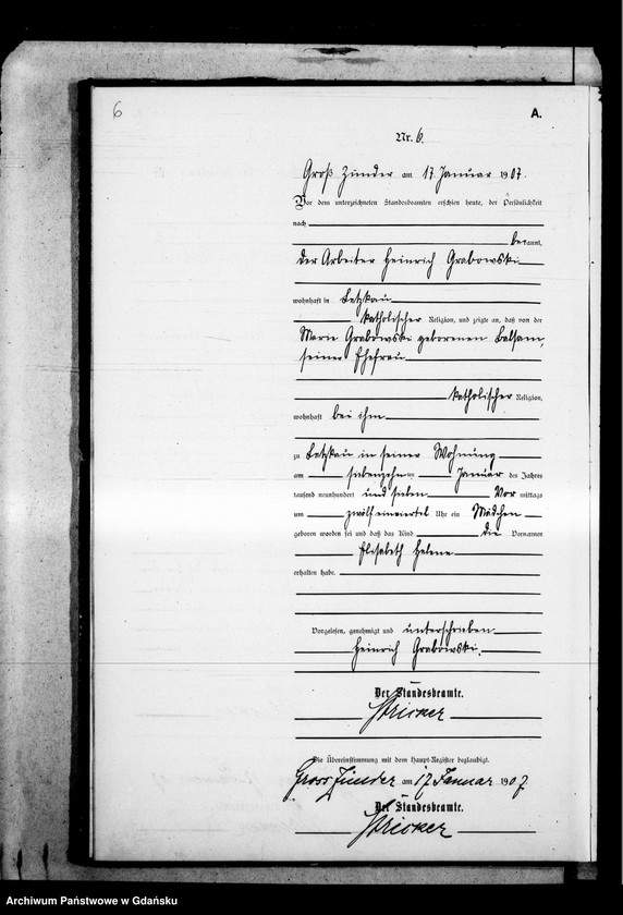 image.from.unit.number "Księga urodzeń"
