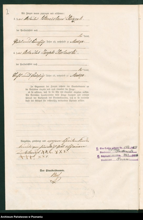 image.from.unit.number "Księga małżeństw"