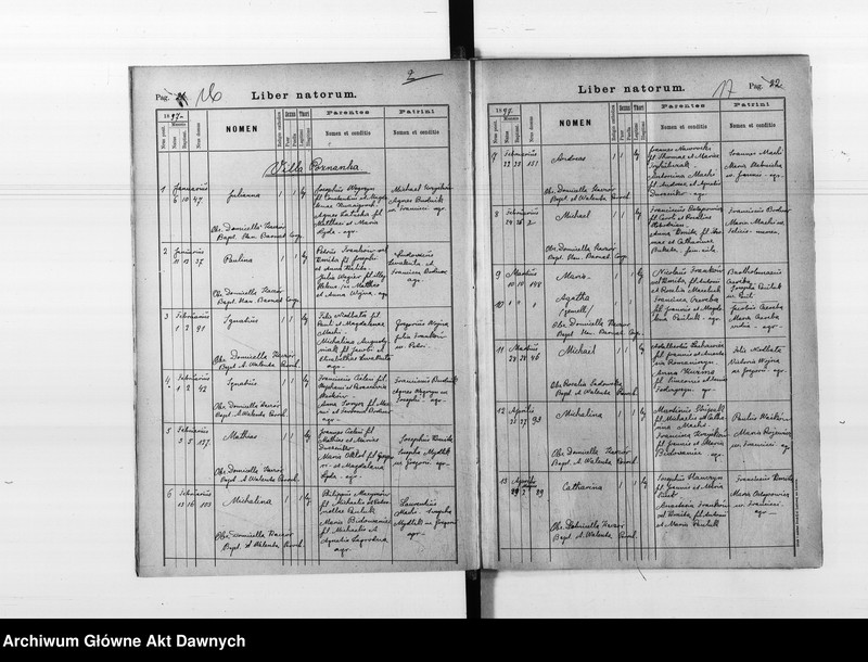 image.from.unit.number "Parafia: Grzymałów. Dekanat: Skałat. Księga metrykalna urodzeń, ślubów i zgonów dla miasta Grzymałów i wsi: Bucyki, Czechowa*, Eleonorówka, Hlibów, Kałaharówka*, Kozina*, Leżanówka, Mazurówka, Okno, Ostapie**, Pajówka, Podlesie, Poznanka Hetmańska, Wolica*, Zarubińce**."