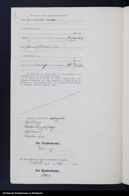 image.from.unit.number "Heiraths-Neben-Register Nr 1 - 15"