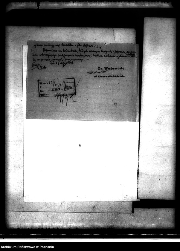 image.from.unit.number "Scalenie gruntów we wsi Oszczeklin powiatu kaliskiego"