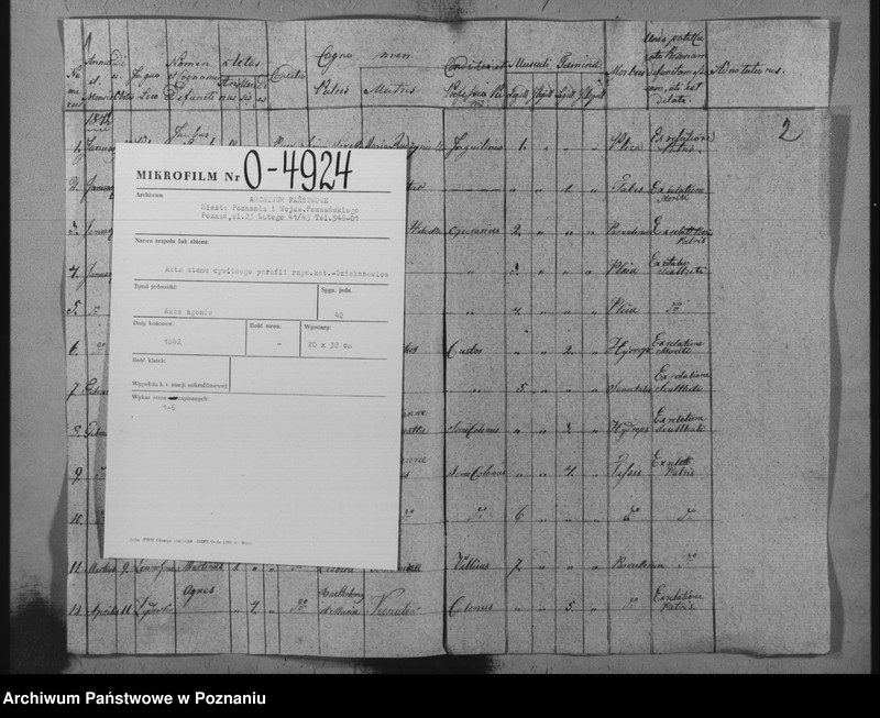 image.from.unit.number "Księga zmarłych"