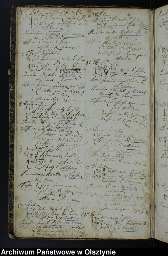 image.from.unit.number "Tauf- und Trau- und Todten-Buch"