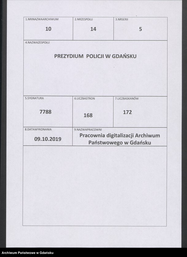 image.from.unit.number "Karty meldunkowe: Spruch - Sryslowski"