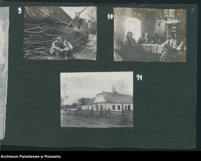 Obraz 7 z jednostki "Album fotograficzny Tadeusza Goetzendorf-Grabowskiego"