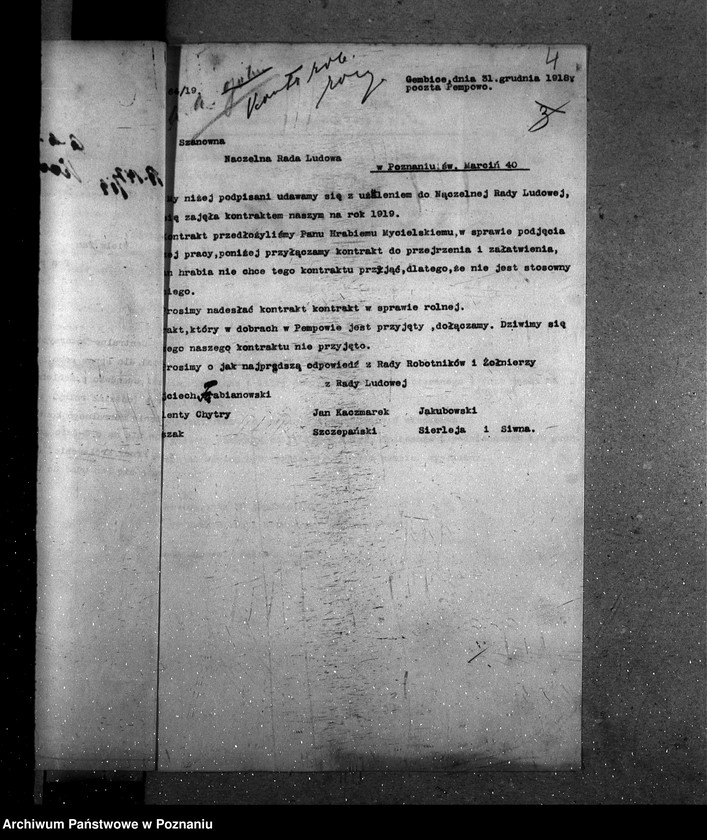 Obraz 8 z jednostki "Kontrakty robotników rolnych [stałych]"