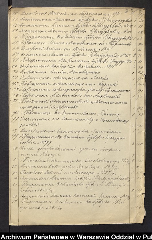 image.from.unit.number "O urządzaniu chłopów byłej wsi kolonialnej Budy - Grudze, gm. Jasienica"