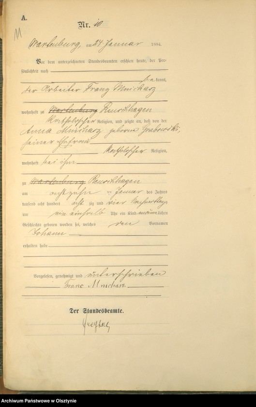 image.from.unit.number "Geburts-Haupt-Register Nr 1 - 239"