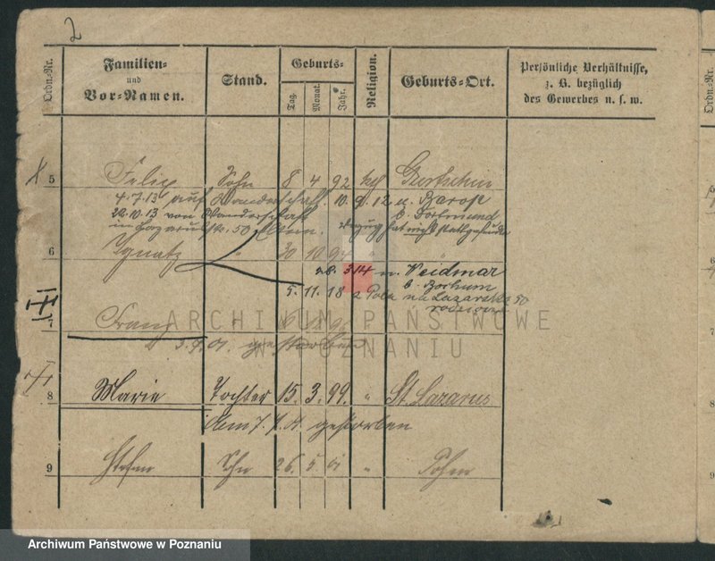 Obraz 6 z jednostki "Świderski - Świerski"