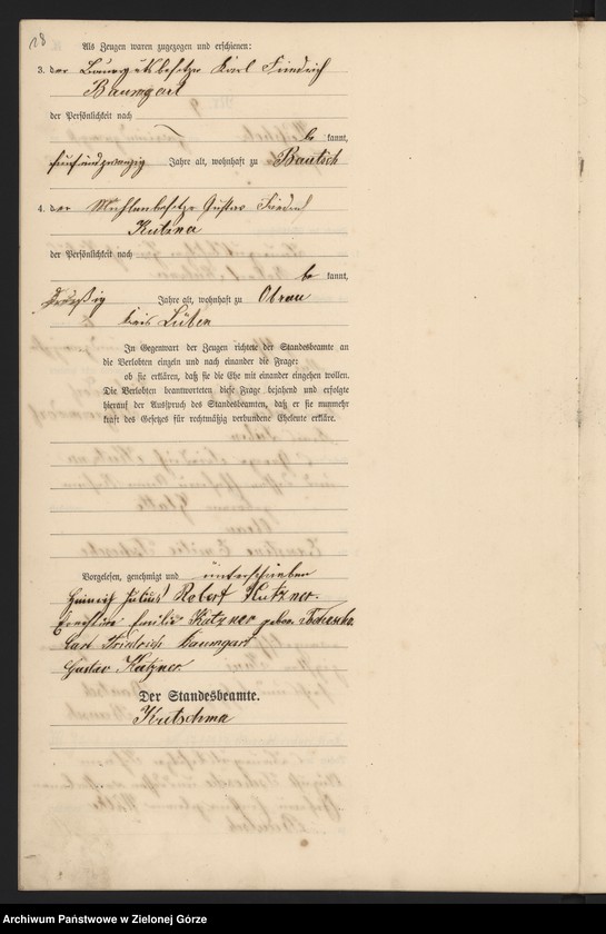 Obraz 20 z jednostki "Heiraths-Haupt-Register"