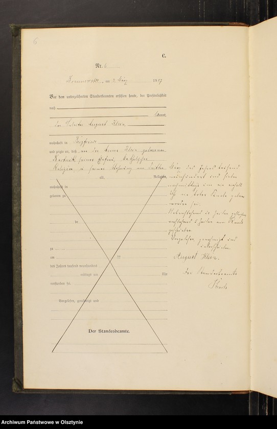 image.from.unit.number "Sterbe-Haupt-Register Nr 1-40, 1-40, 1-33, 1-30, 1-34"