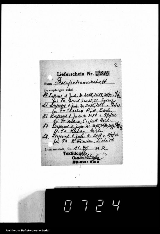 Obraz 6 z jednostki "[Zawiadomienia o przesyłce towarów do odkażania]"