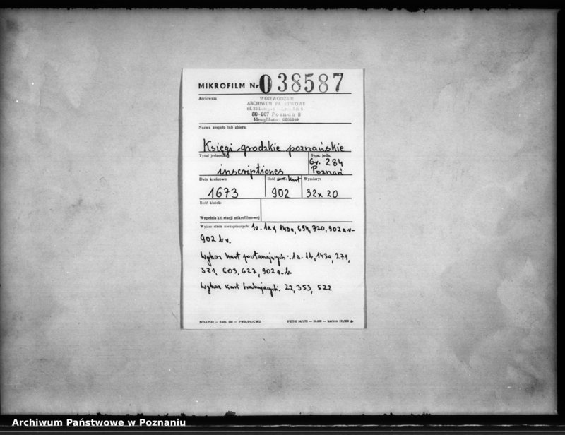 Obraz 2 z jednostki "Inscriptiones [inducta]"