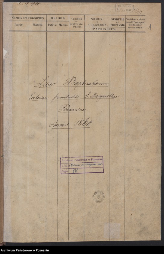 Obraz 3 z jednostki "Księga urodzeń"