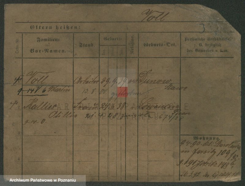 Obraz 9 z jednostki "Vol - Vusten"