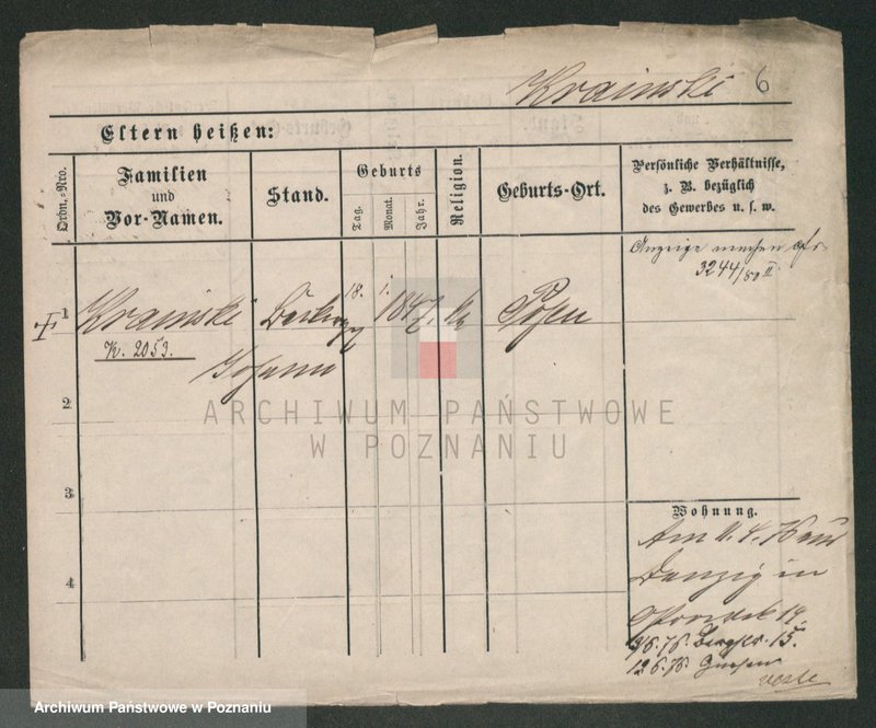 Obraz 6 z jednostki "Krajger - Krajkowski"