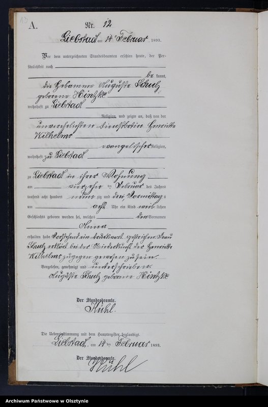 image.from.unit.number "Geburts-Neben-Register Nr 1 - 84"