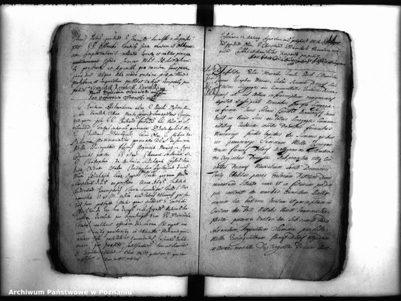 Obraz 16 z jednostki "Inscriptiones, resignationes [protocollon]"