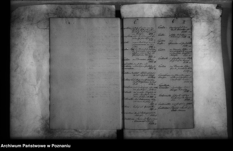 Obraz 13 z jednostki "Sammlung der Generalverordnungen für Südpreussen."