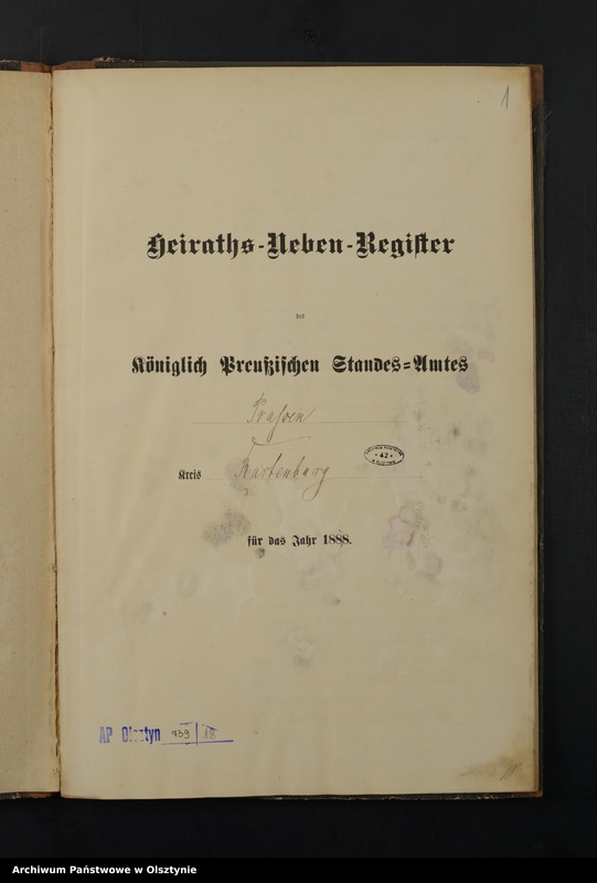 image.from.unit.number "Heiraths-Neben-Register Nr 1 - 12"