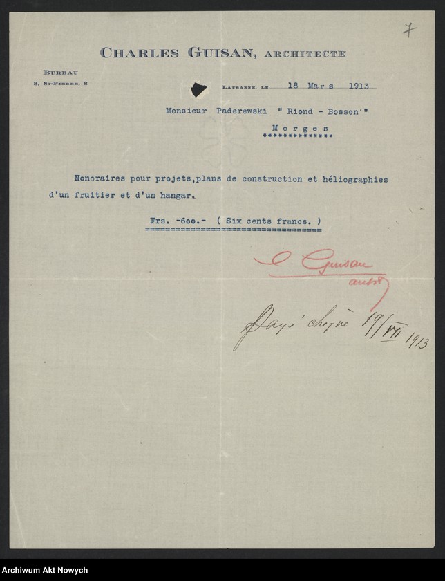 image.from.unit.number "Rachunki i kwity dotyczące utrzymania Riond Bosson"