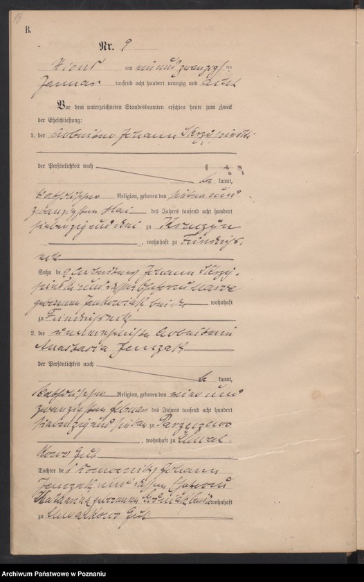 image.from.unit.number "Księga małżeństw"