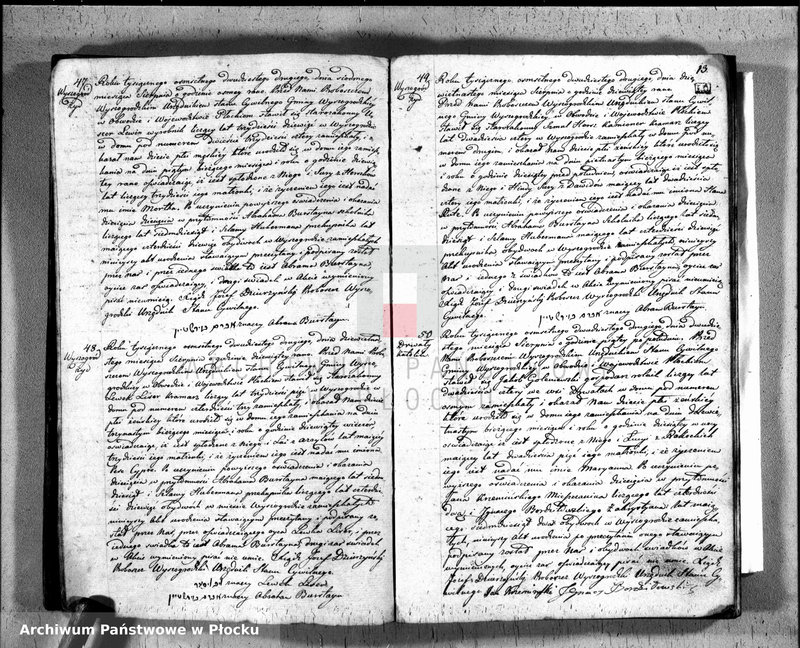 image.from.unit.number "Akta urodzeń, małżeństw i zgonów"