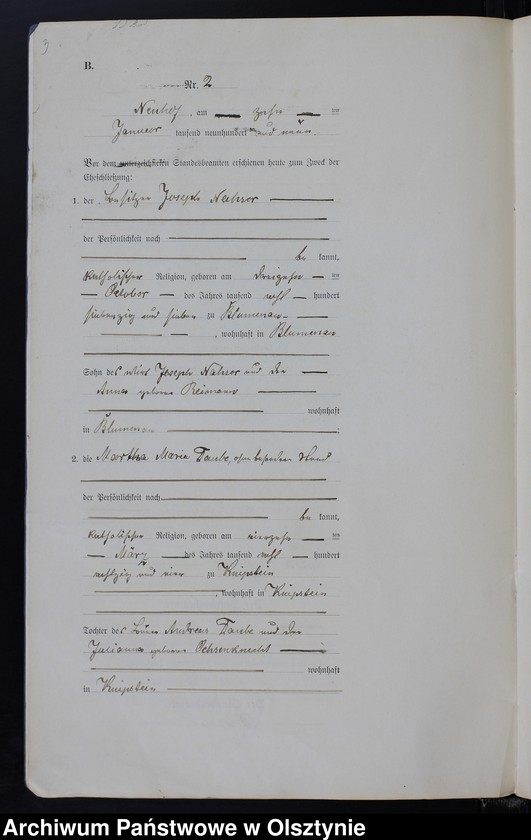 image.from.unit.number "Heirats-Neben-Register Nr.1-25"