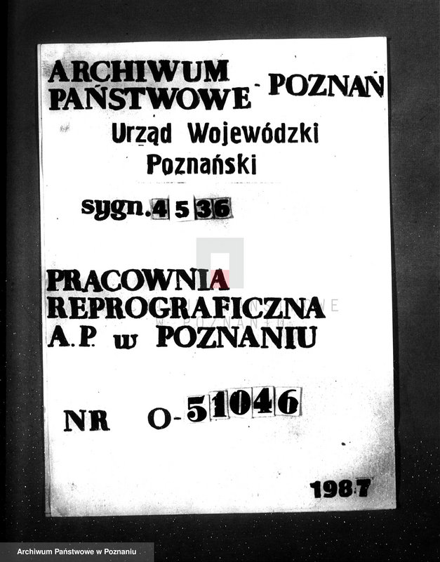 Obraz 1 z jednostki "Cukrownia Witaszyce pow. krotoszyński nr woj. kotła 6459"