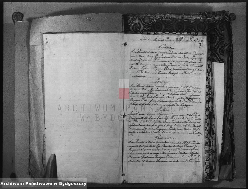 image.from.unit.number "Duplicate der Kirchenbücher von der katholischen Parochie Góra"