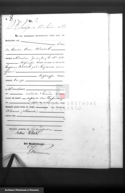 image.from.unit.number "Księga urodzeń"