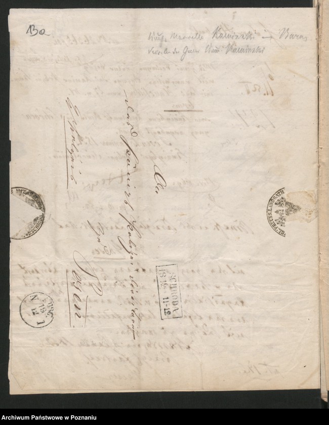 Obraz 17 z jednostki "A. betr. Anton Bogucz Gutspächter und seinen Bruder Alexander"