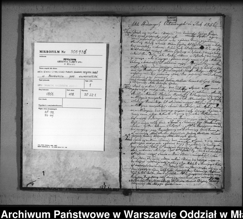 image.from.unit.number "Akta urodzin, małżeństw i zgonów"