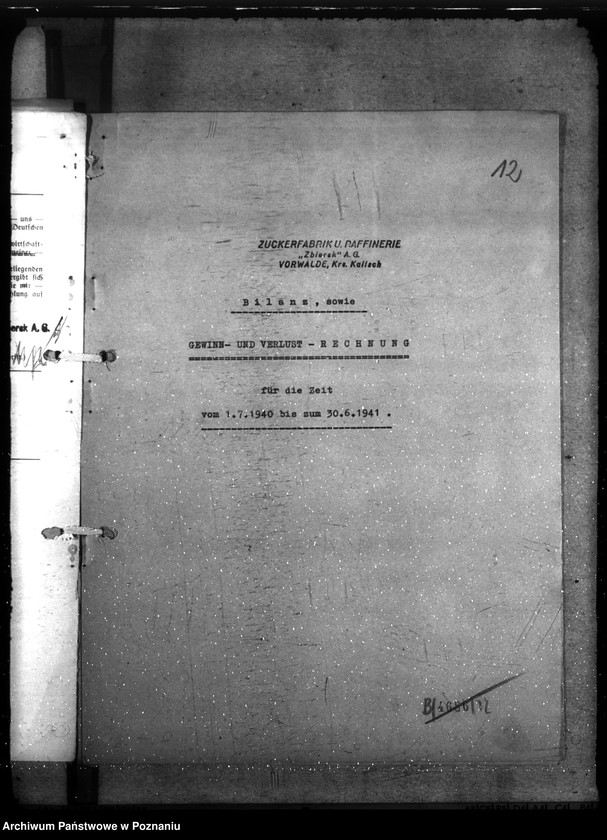 Obraz 16 z jednostki "Przyznanie pomocy gospodarczej dla cukrowni "Zbiersk""