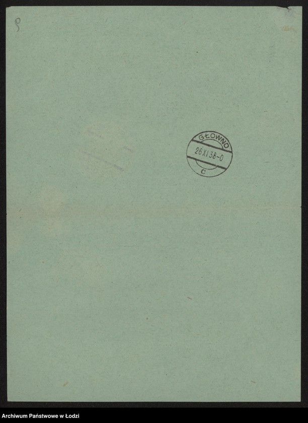 Obraz 11 z jednostki "Pinkus Rotenbach – autobus w Głownie"