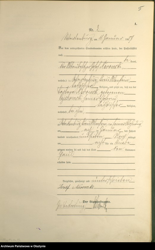 image.from.unit.number "Geburts-Haupt-Register Nr 1 - 159"