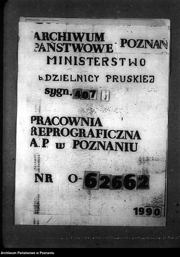 Obraz 1 z jednostki "Sprawy osobowe. Ustawa o służbie państwowej personalne"
