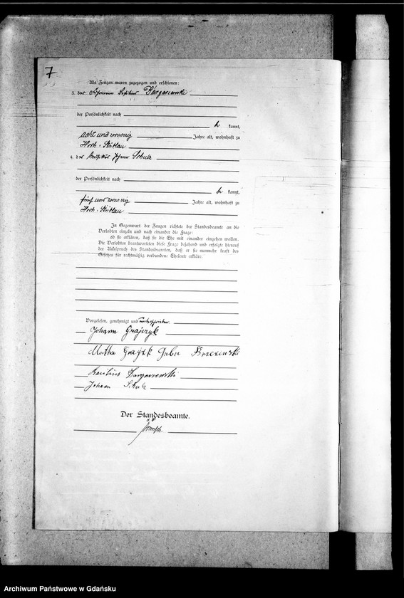image.from.unit.number "Księga małżeństw"