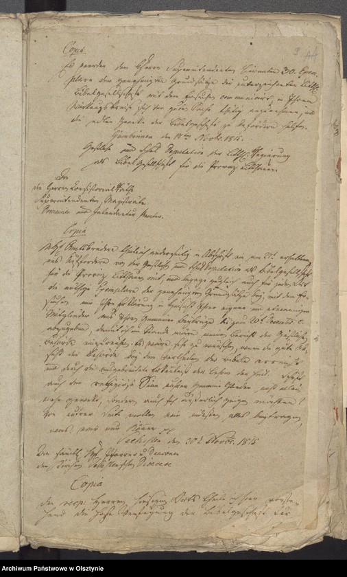 image.from.unit.number "Kirchliche Angelegenheiten. Vereinssachen Nr 2 Bibel Gesellschaft"