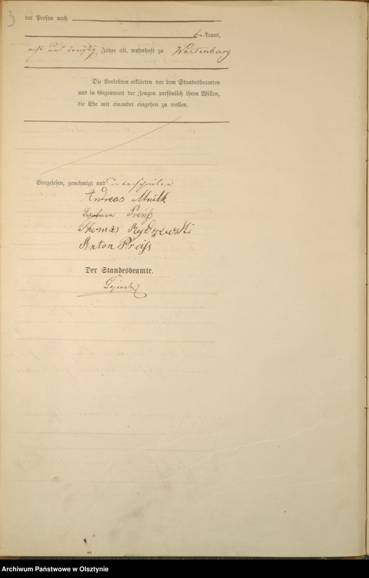 image.from.unit.number "Haupt-Heirats-Register Nr 1 - 13"