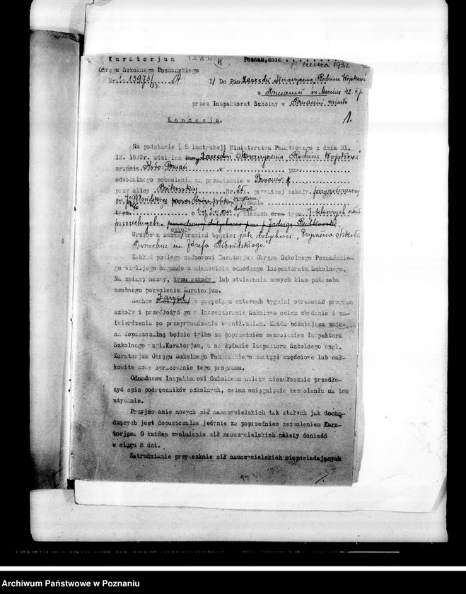 Obraz 5 z jednostki "[Prywatna Szkoła Przygotowawcza imienia Józefa Piłsudskiego w Poznaniu]"